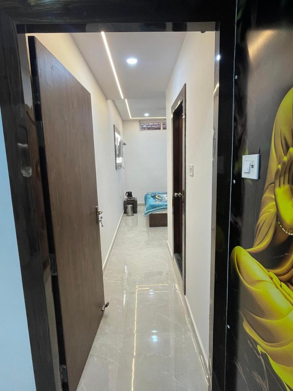 Kashi Imperial Bed and Breakfast Varanasi Eksteriør billede
