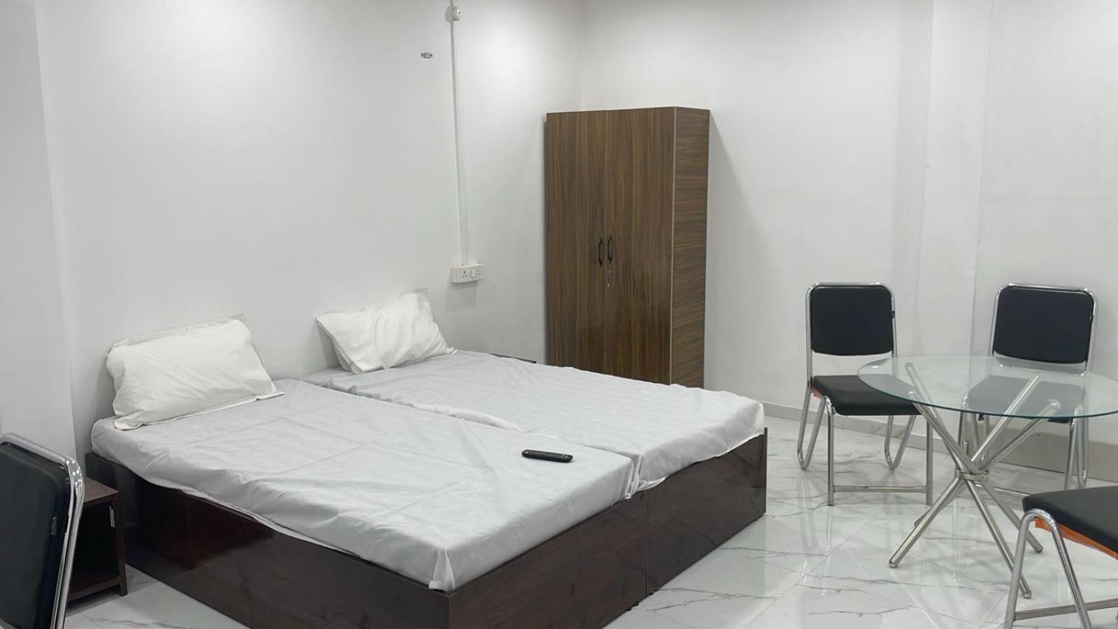 Kashi Imperial Bed and Breakfast Varanasi Eksteriør billede