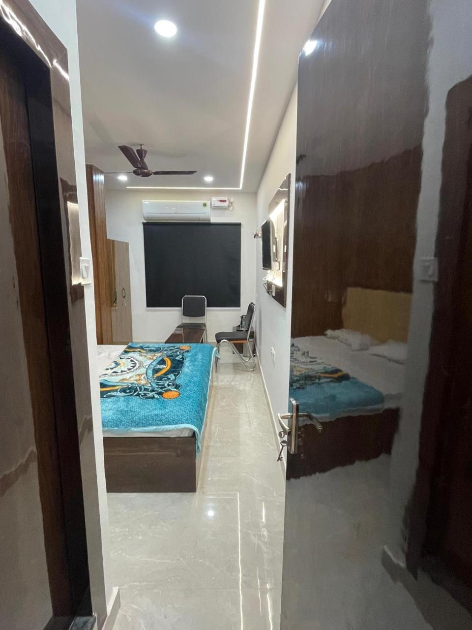 Kashi Imperial Bed and Breakfast Varanasi Eksteriør billede