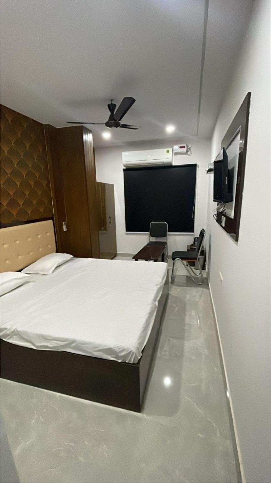 Kashi Imperial Bed and Breakfast Varanasi Eksteriør billede