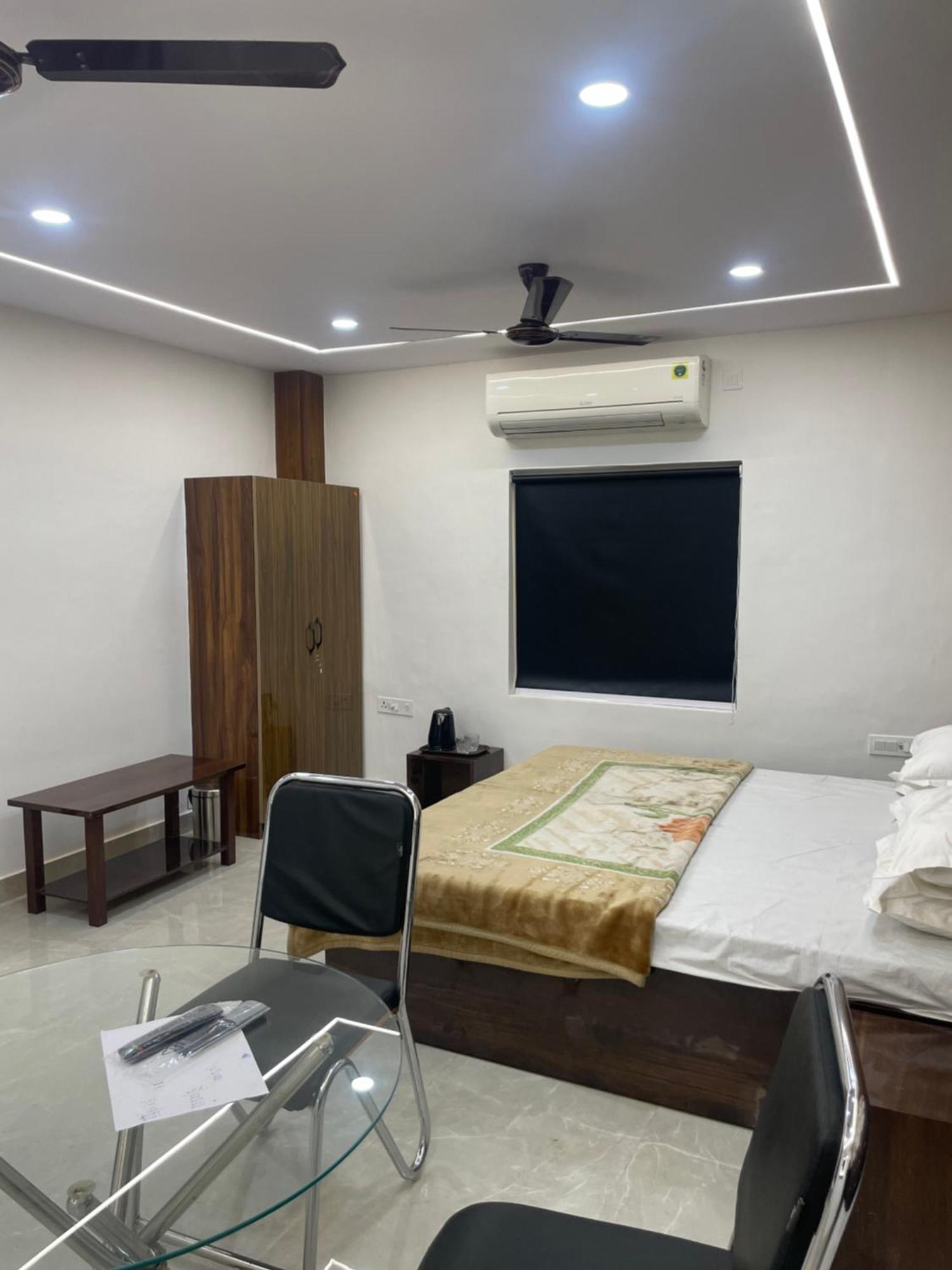 Kashi Imperial Bed and Breakfast Varanasi Eksteriør billede